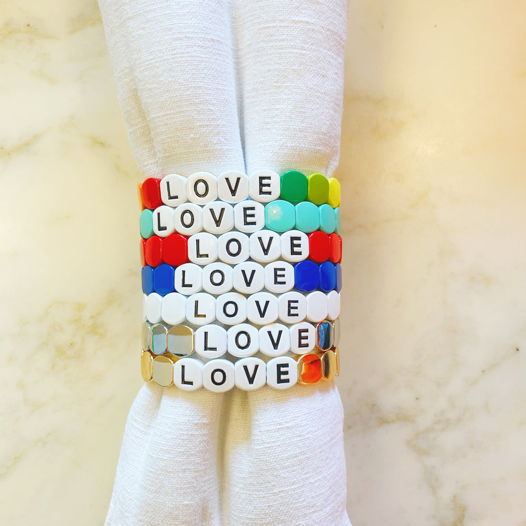 LOVE BRACELETS