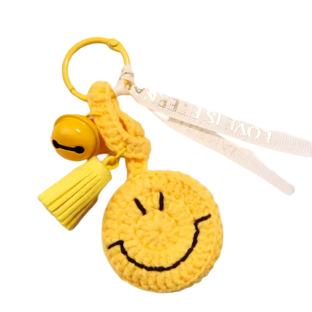 Smiley crochet  * PRE-ORDER