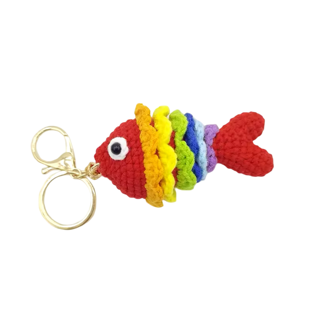 Fish Crochet  * PRE-ORDER