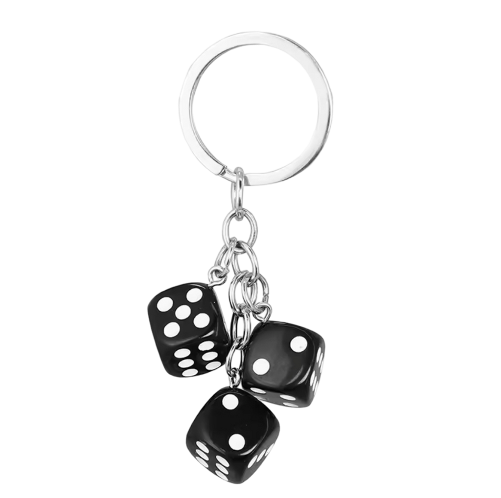 Dices black   * PRE-ORDER