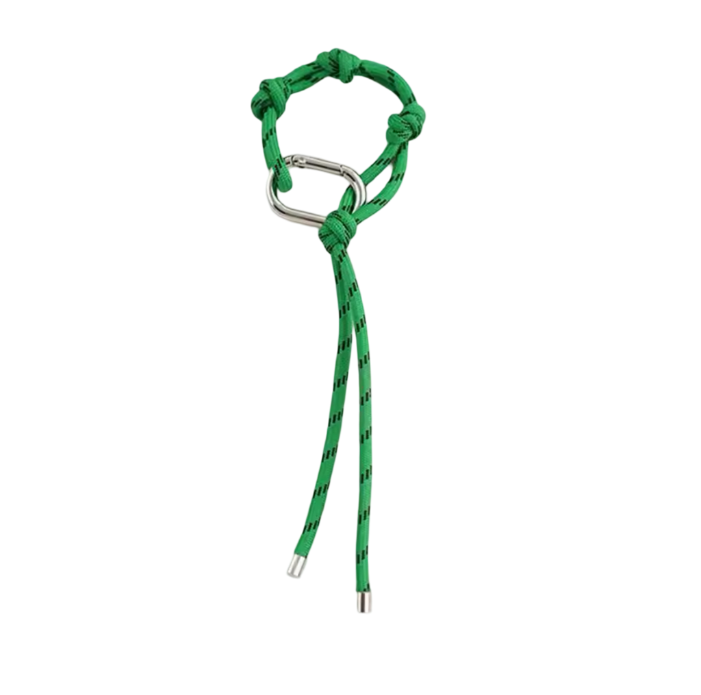 Green Korean Rope for Bag Charms * PRE-ORDER